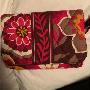 Vera Bradley wallet